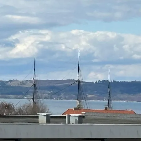 Udsigten. Ebeltoft Buitenkant foto