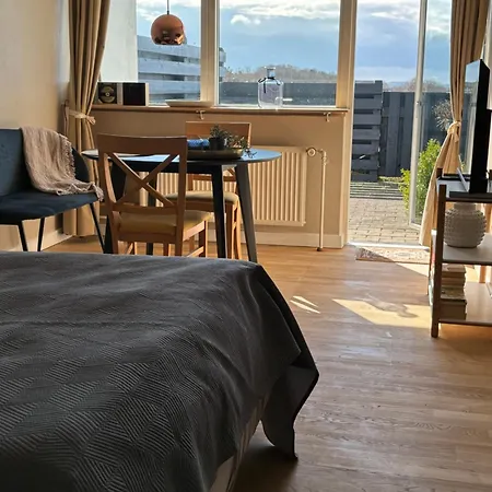 Udsigten. Ebeltoft Buitenkant foto